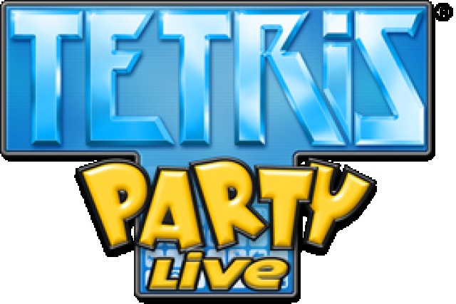 Cover: Tetris Party Live