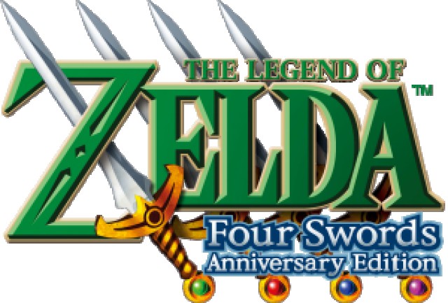 Cover: The Legend of Zelda: Four Swords Anniversary Edition