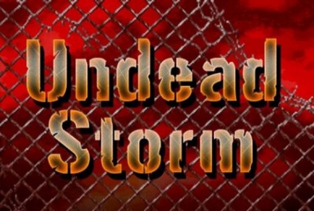 Cover: Undead Storm