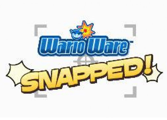 Cover: WarioWare: Snapped!