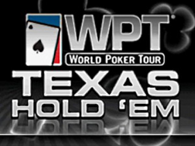 Cover: World Poker Tour: Texas Hold 'Em