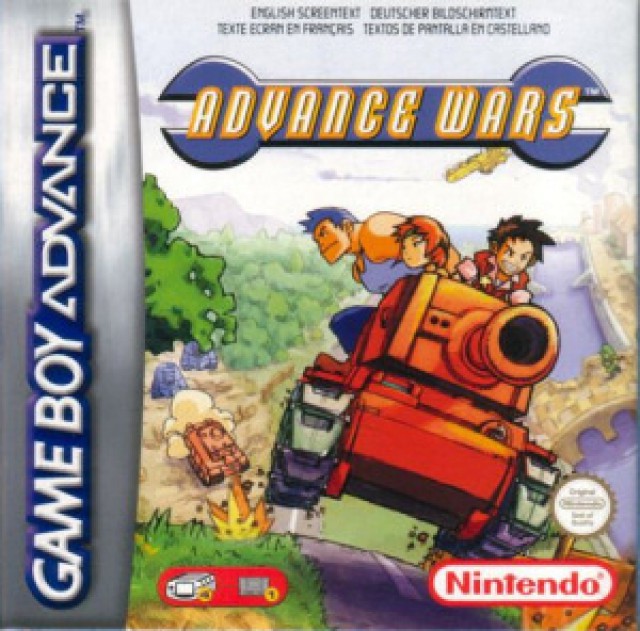 Cover: Advance Wars