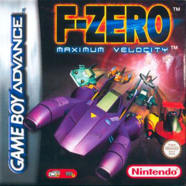 Cover: F-Zero: Maximum Velocity