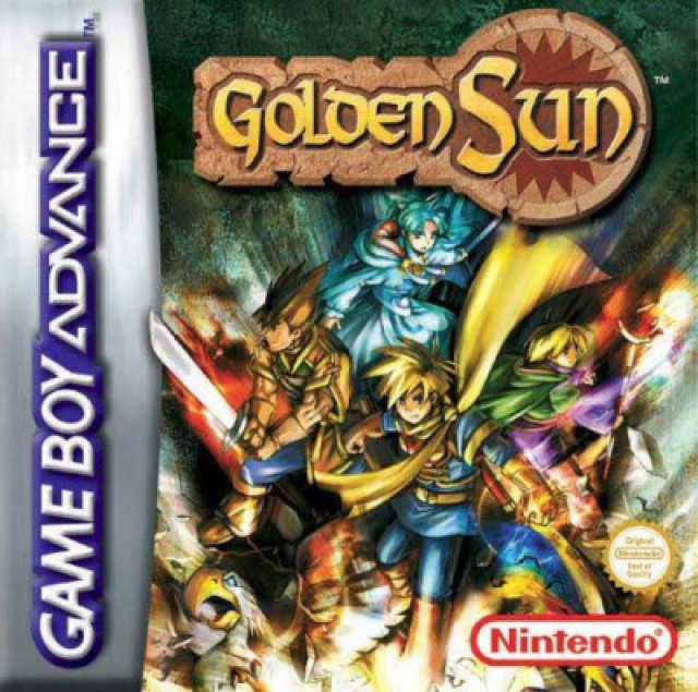 Cover: Golden Sun