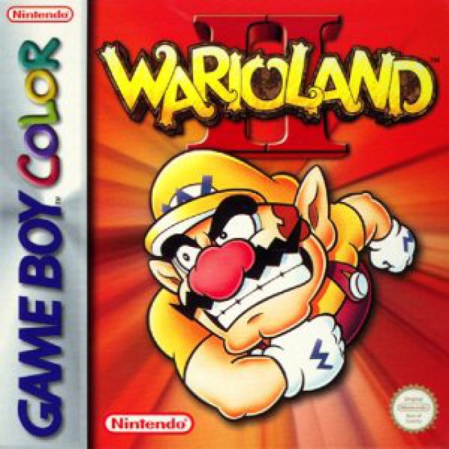 Cover: Wario Land II