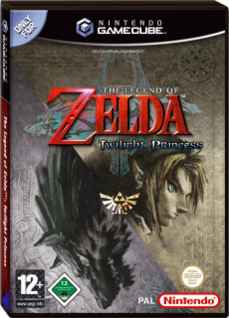 Cover: The Legend of Zelda: Twilight Princess