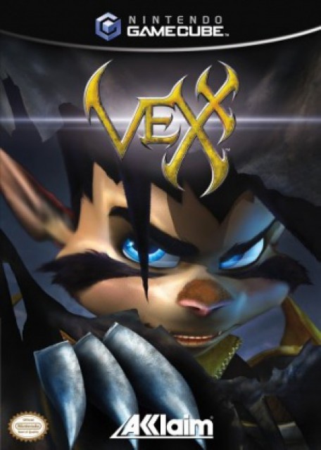 Cover: Vexx