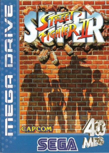 Cover: Super Street Fighter II: The New Challengers