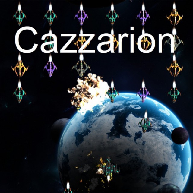 Cover: Cazzarion