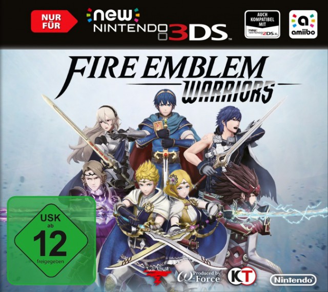 Cover: Fire Emblem Warriors