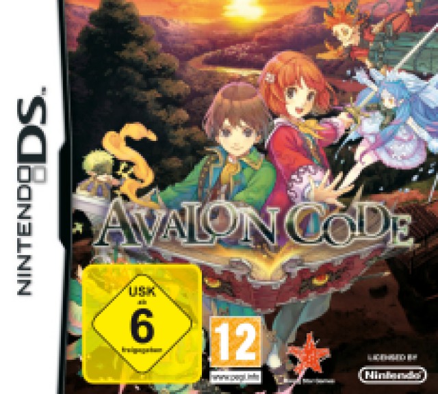 Cover: Avalon Code