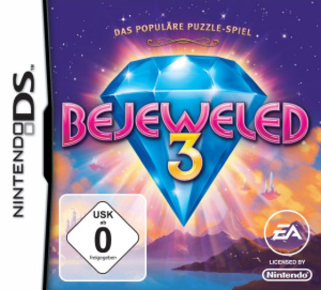 Cover: Bejeweled 3