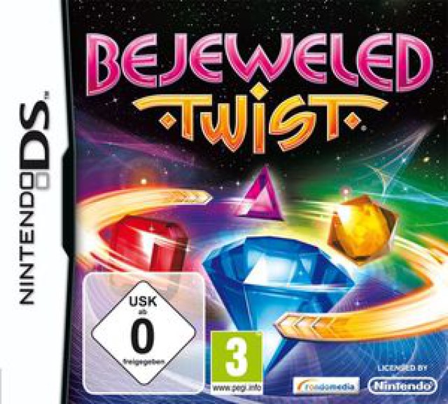 Cover: Bejeweled Twist