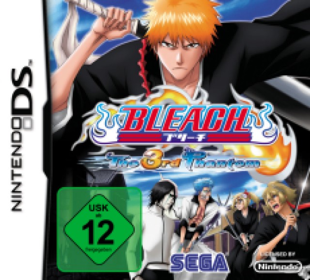 Cover: Bleach: The 3rd Phantom