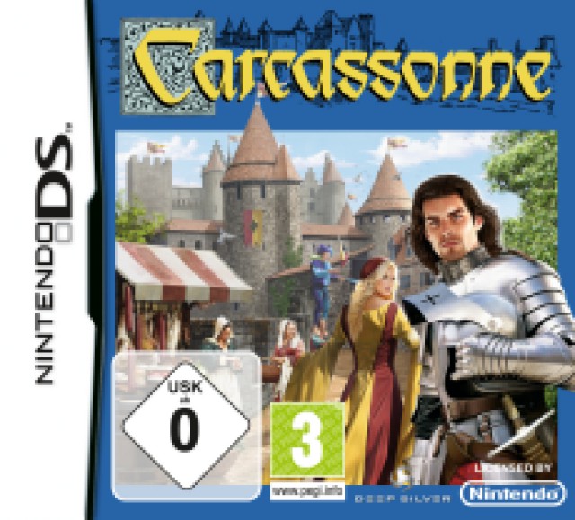 Cover: Carcassonne