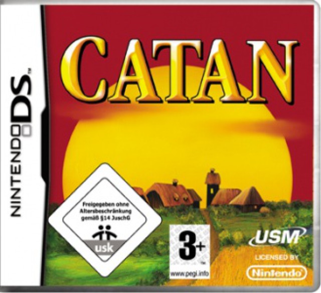 Cover: Catan