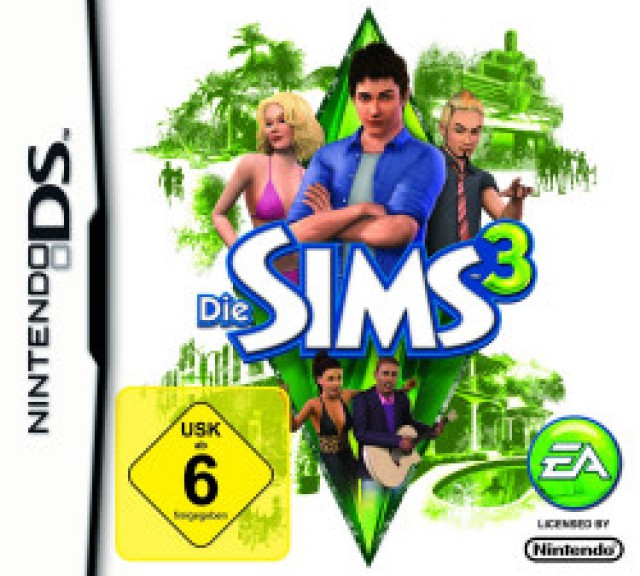 Cover: Die Sims 3