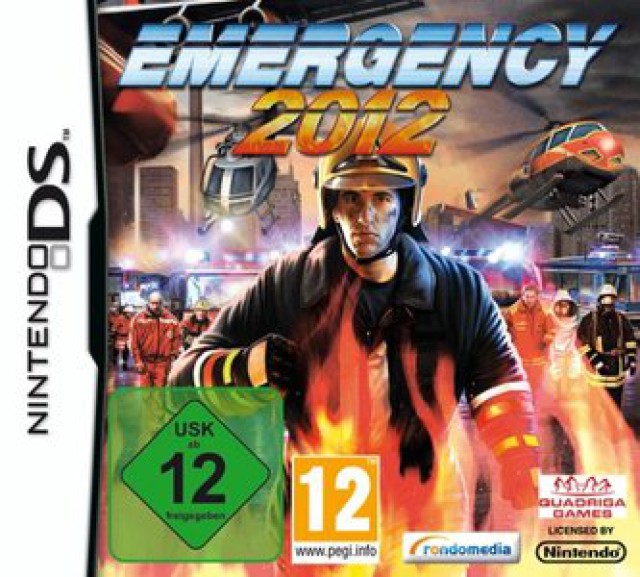 Cover: Emergency 2012