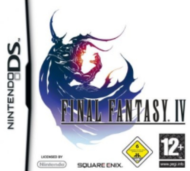 Cover: Final Fantasy IV