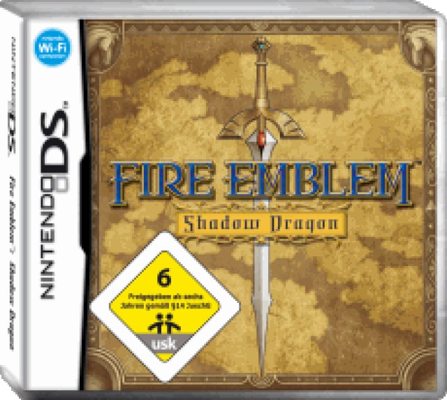 Cover: Fire Emblem: Shadow Dragon