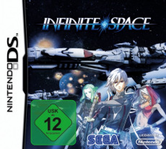 Cover: Infinite Space