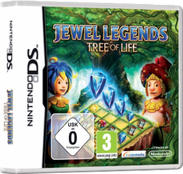 Cover: Jewel Legends - Tree of Life