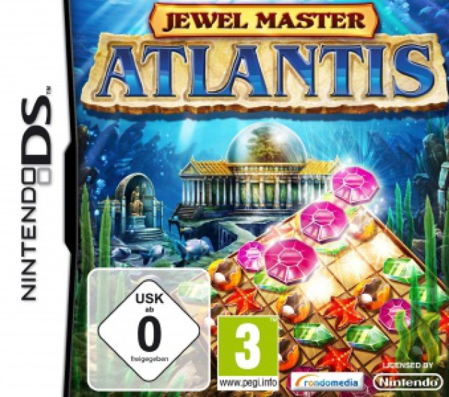 Cover: Jewel Master - Atlantis