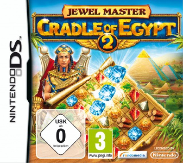 Cover: Jewel Master - Cradle of Egypt 2