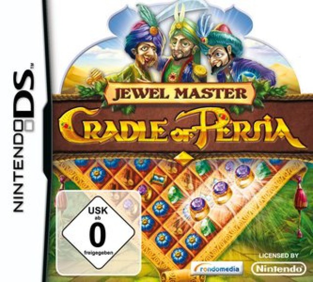 Cover: Jewel Master - Cradle of Persia