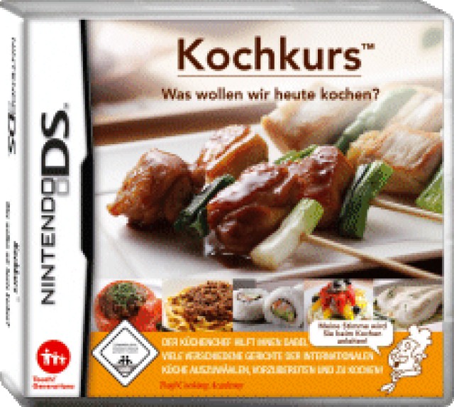 Cover: Kochkurs: Was wollen wir heute kochen?