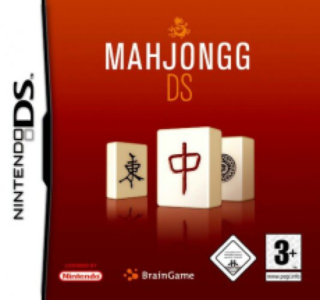 Cover: Mahjongg DS