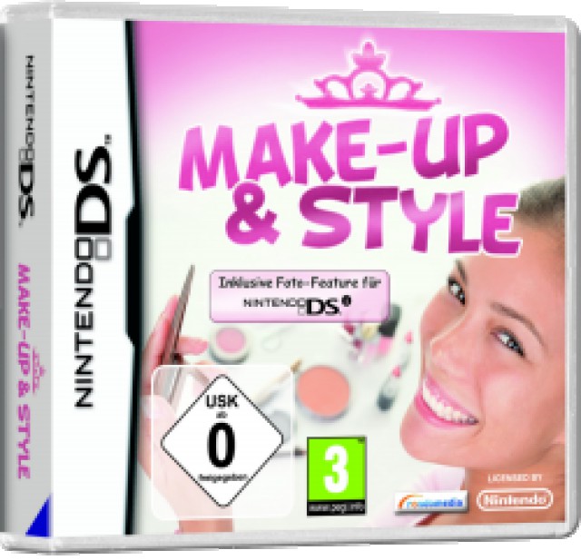 Cover: Make-Up & Style