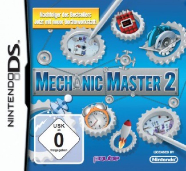 Cover: Mechanic Master 2