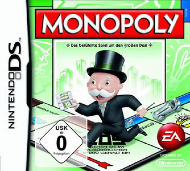 Cover: Monopoly