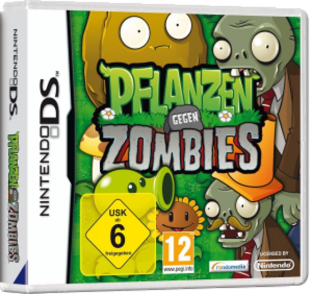 Cover: Pflanzen gegen Zombies