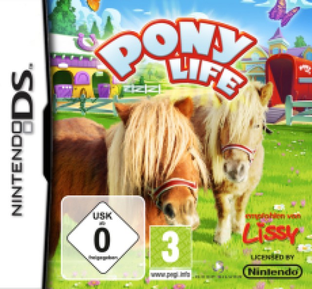 Cover: Pony Life