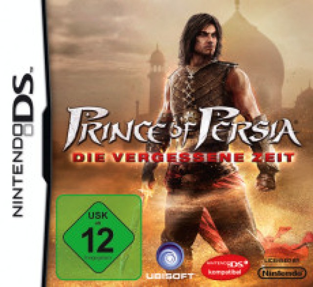 Cover: Prince of Persia: Die vergessene Zeit