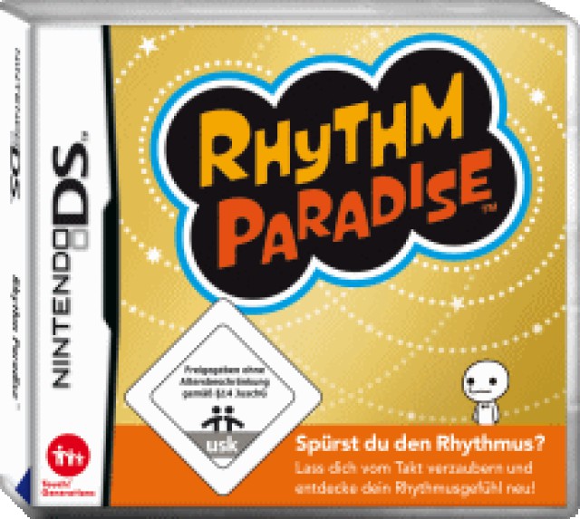 Cover: Rhythm Paradise