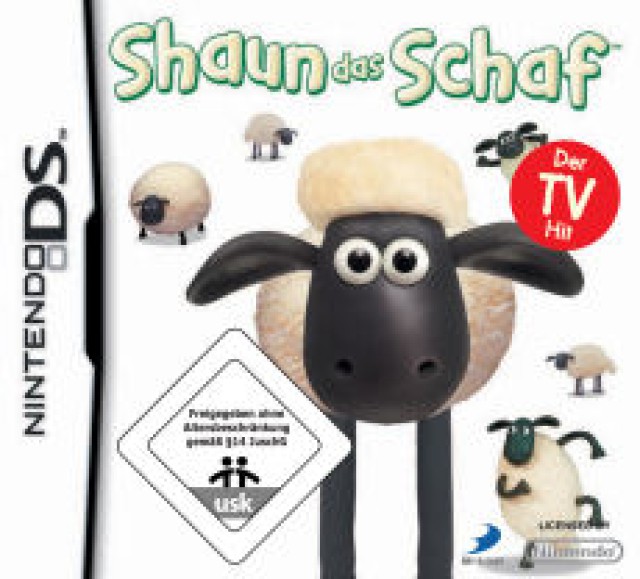 Cover: Shaun das Schaf