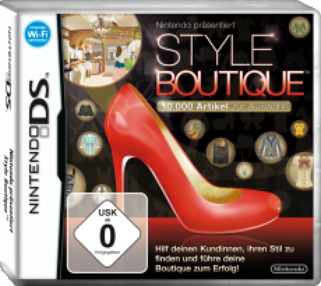 Cover: Style Boutique