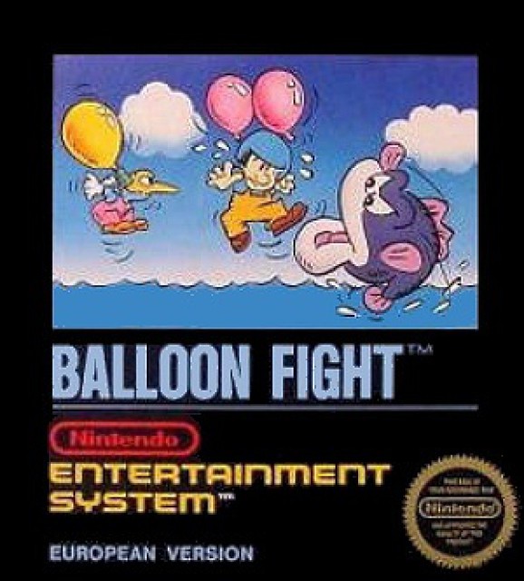 Cover: Balloon Fight