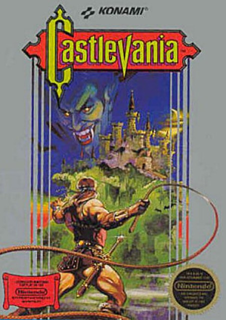 Cover: Castlevania