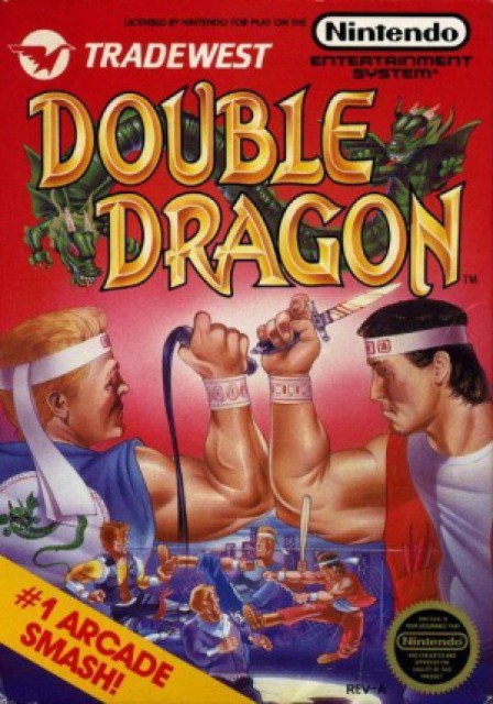 Cover: Double Dragon