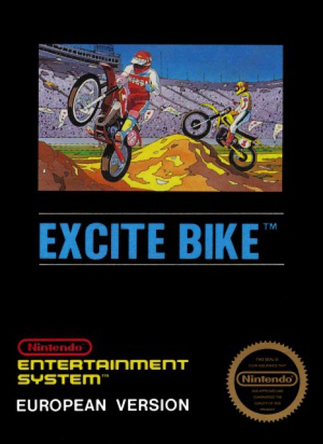 Cover: Excitebike