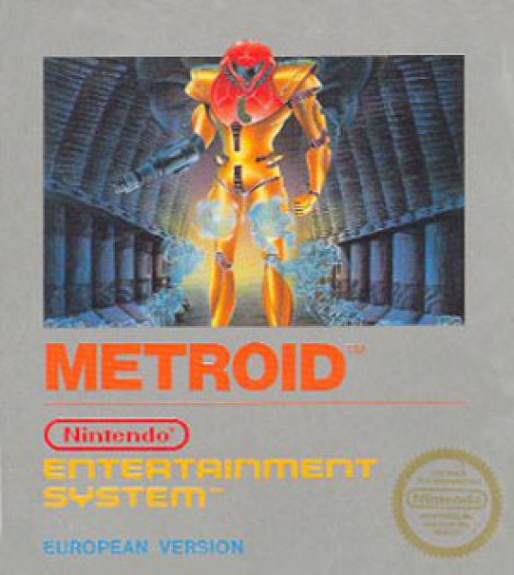 Cover: Metroid