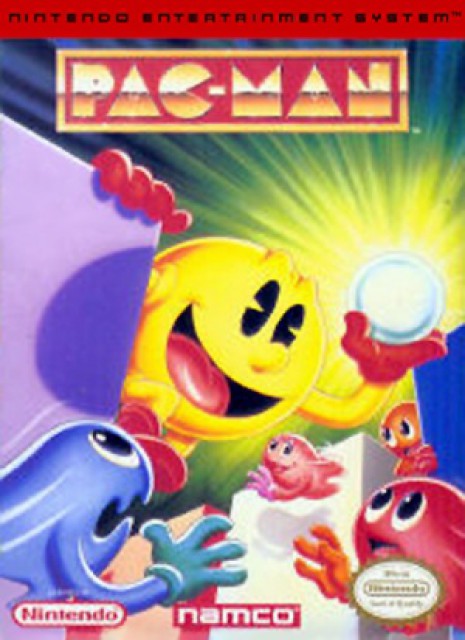 Cover: Pac-Man