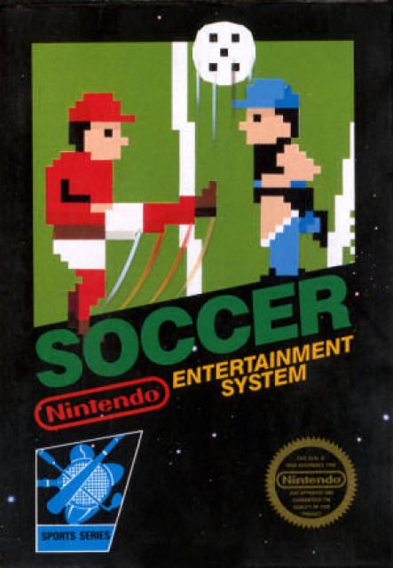 Cover: Soccer