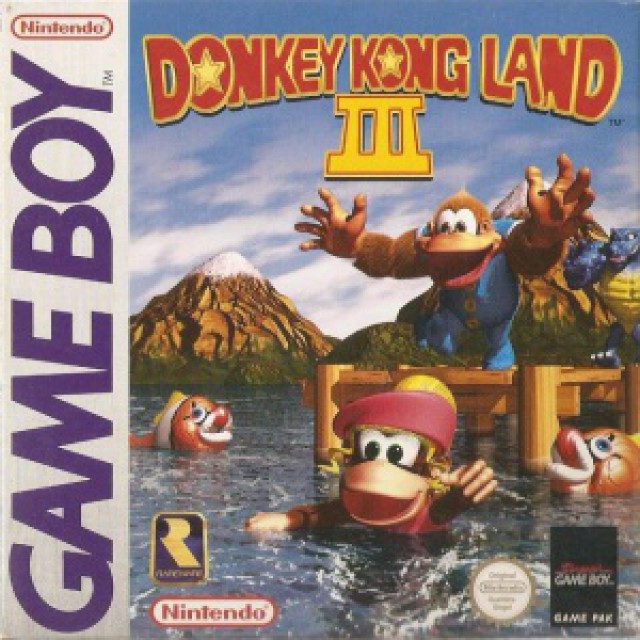 Cover: Donkey Kong Land 3