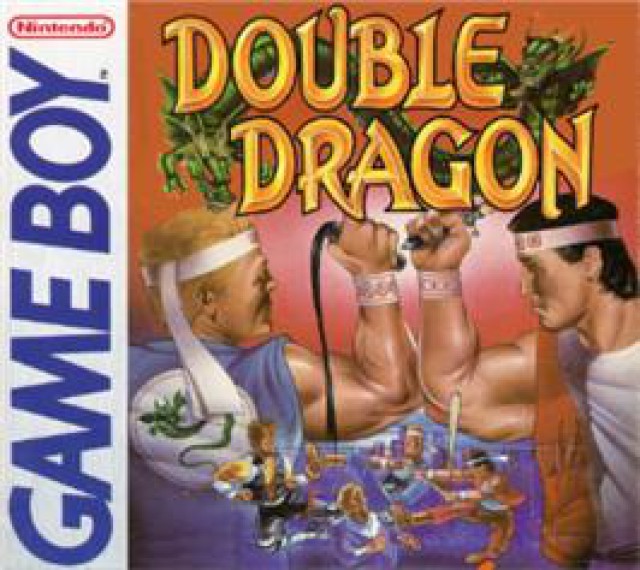 Cover: Double Dragon