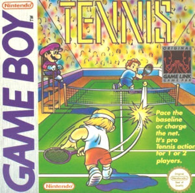 Cover: Tennis